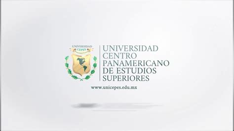 Unicepes Universidad Centro Panamericano De Estudios Superiores Youtube