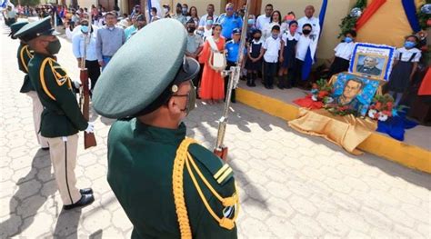 Nicaragua Conmemora El Natalicio Del General Jos Dolores Estrada