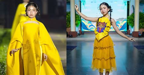 Mẫu nhí Alice Nguyễn catwalk thần sầu gây bấn loạn hot rần rần màn nhảy múa Sao đẹp Sao