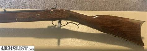 Armslist For Sale Cva Kentucky Blackpowder Rifle