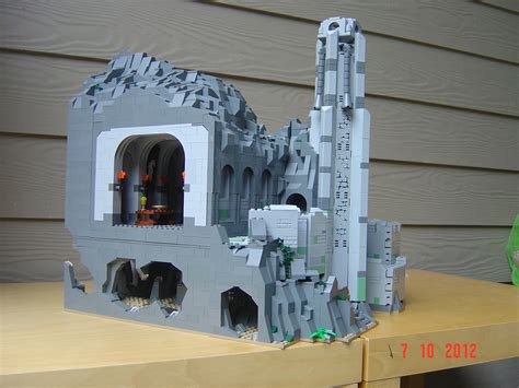 LEGO Lord of the Rings Helm's Deep - A Lego a Day