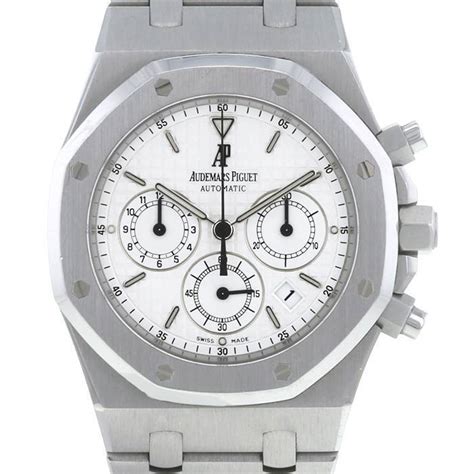 Orologio Sportivo Audemars Piguet Royal Oak Chrono 380496 Collector