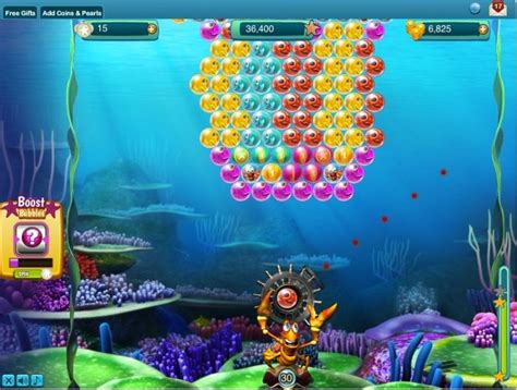 Bubble Safari Ocean Free Casual Games