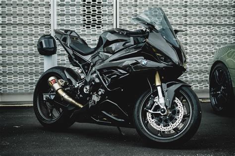 Black Custom Bmw S1000rr Atelier Yuwaciaojp