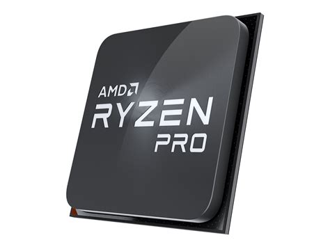 AMD Ryzen 7 Pro 2700 | SHI