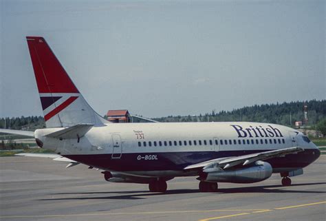 G BGDL British Airways Boeing 737 236 ARN 84 T Jerkson Flickr