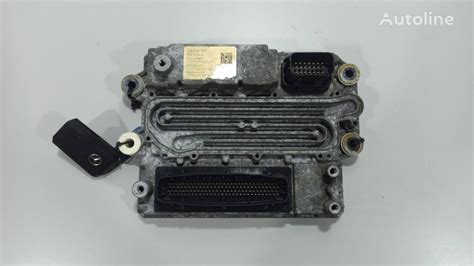 Mercedes Benz 1840 L 4x2 A0014463235 Control Unit For Mercedes Benz