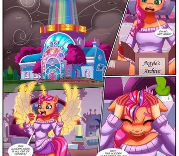 Alicorn Secrets 8muses Sex And Porn Comics