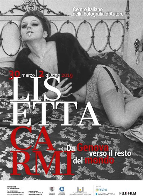 L Opera Fotografica Di Lisetta Carmi In Mostra A Bibbiena