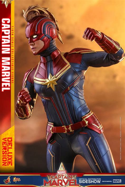 Hot Toys Figuren Shop Sideshow Collectibles TBLEAGUE Figuren Shop HOT TOYS Captain