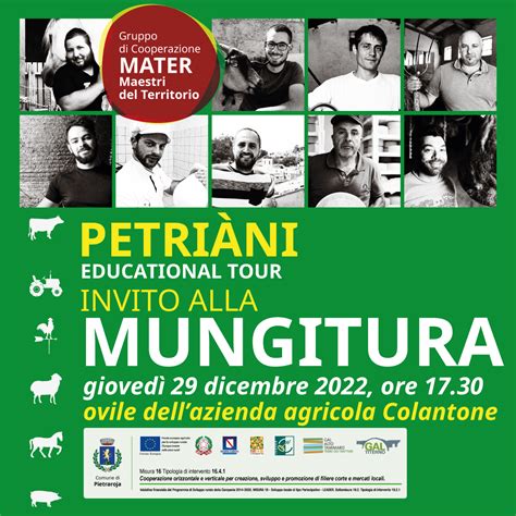 EVENTO PIETRAROJA GIOVEDI 29 DICEMBRE Gal Alto Tammaro