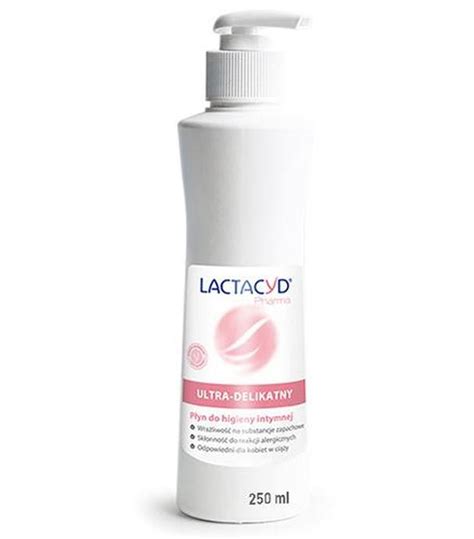 Lactacyd Pharma P Yn Do Higieny Intymnej Ultra Delikatny Ml