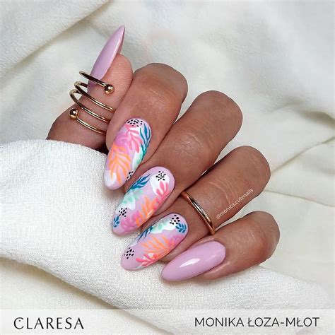 Гел лак 504 Pink Claresa Manicure Zone