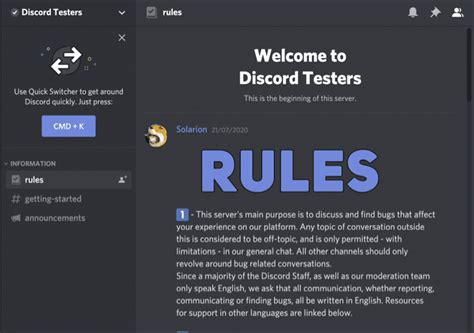 Discord Canary Guide Everything You Should Know