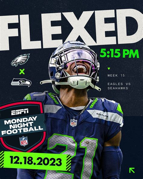 🚨 Breaking Week 15 Flex 🚨 Our Matchup Vs The Eagles Has Been Flexed