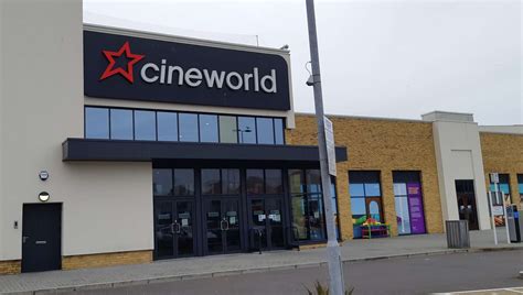 Cineworld Ashford | Unique Venue in Ashford | KentVenues.co.uk