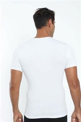 Likralı Erkek T Shirt Modelleri Arma Yıldız