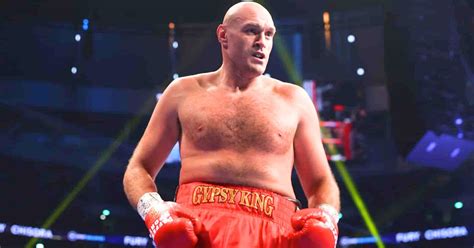 Former Heavyweight Champion 'Knows' Tyson Fury Is Scared To Face Him ...