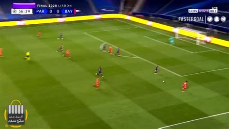 Psg Vs Bayern Munich Kingsley Coman Venció A Keylor Navas Y Marcó Este Gol De Cabeza Video