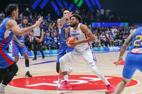 Towns, Dominican Republic coach gave props to Gilas | ABS-CBN News