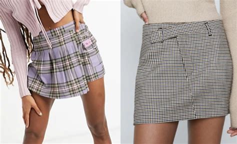 Reductress Skorts That Say Fuck Me But Not In This Skort Because