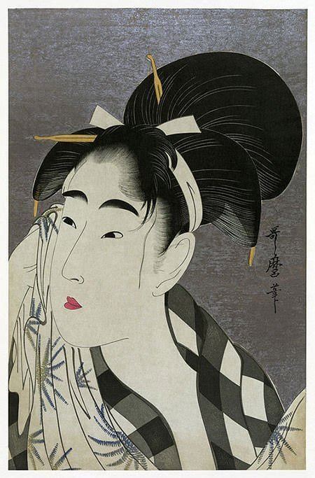 10 Famous Japanese Artists And Their Masterpieces | Learnodo Newtonic