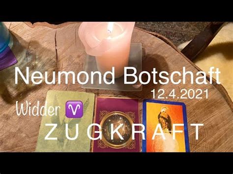 Neumond Im Widder Zugkraft Botschaft Ich Und Du Und Dein Wir