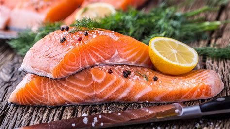 How Wild Caught Salmon Contributes To A Healthy Diet Just Cook