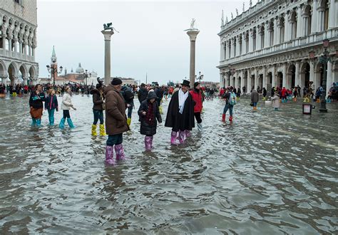 Venice Water Barrier