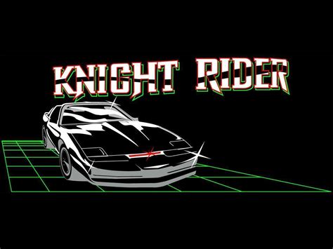 Knight Rider Kitt Wallpapers - Wallpaper Cave