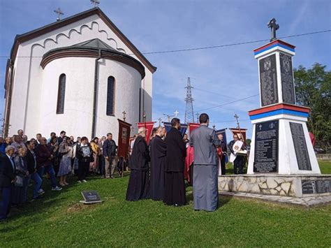 Lopare Jovani Slava Crkve U Tobutu Nacelnik