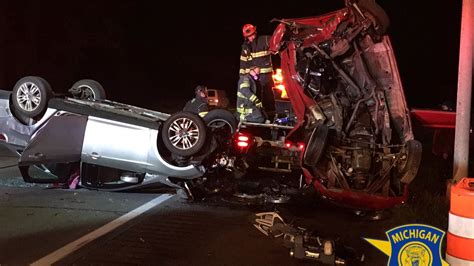 Suspected Drunk Driver Arrested After Hitting Stalled Car Tow Truck On