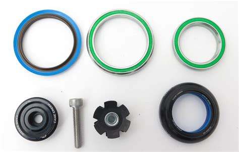Cane Creek 40 Series integrated headset black IS42/28.6 IS52/40 upper ...