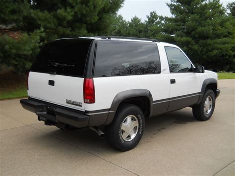 1999 Chevrolet Tahoe Sport 4wd Sale By Owner In Aurora Co 80013