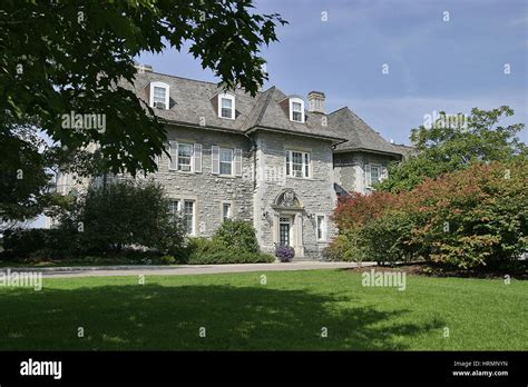 Residence canadian prime minister hi-res stock photography and images ...