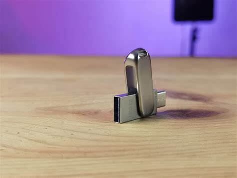 SanDisk Ultra Dual Drive Luxe USB Type-C, review completa - Game It ...