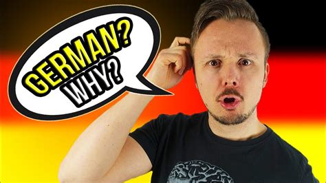 Reasons Why Everyone Should Learn German Get Germanized Youtube