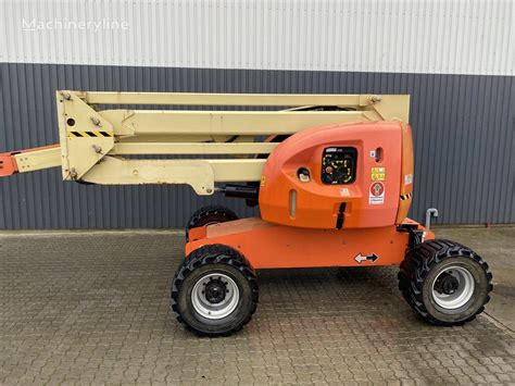 Jlg Aj Articulated Boom Lift For Sale Denmark R Dekro Syddanmark