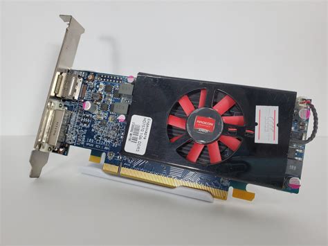 Відеокарта AMD Radeon HD 7570 1Gb GDDR5 128bit DVI A Display Port Б