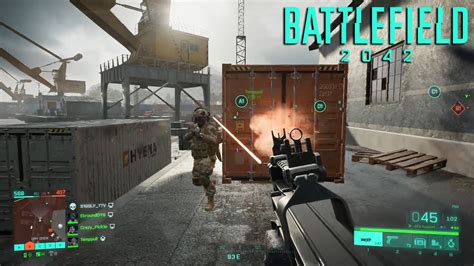 Battlefield Portal Bf Conquest Mode Multiplayer Gameplay No