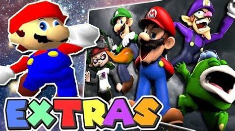 Mario's EXTRAS: MARIO'S CHALLENGE | The SMG4/GLITCH Wiki | Fandom