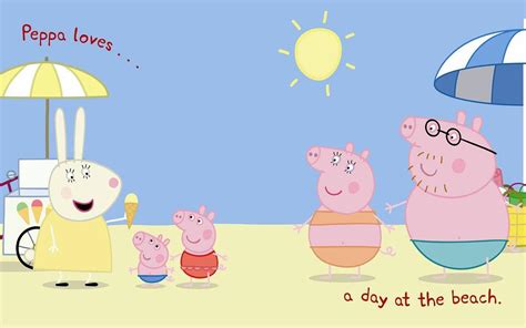 Peppa Pig Wallpaper H My XXX Hot Girl