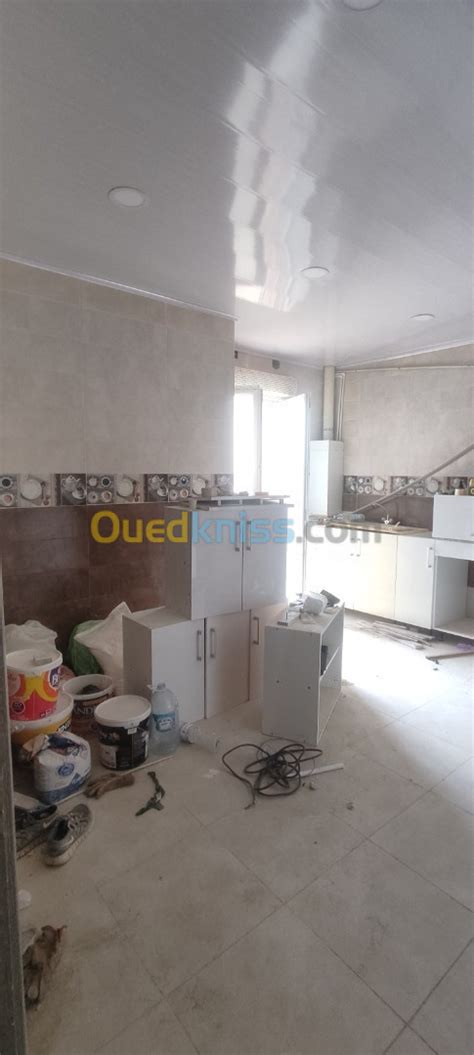 Vente Appartement F Alger Reghaia Alger Alg Rie