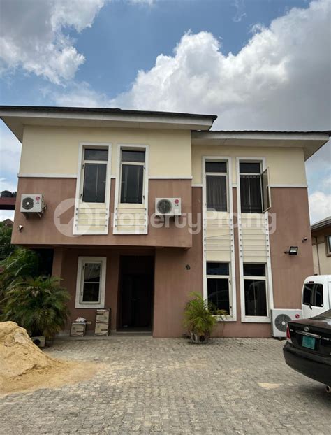 Bedroom House In Medina Gbagada Lagos House For Sale In Gbagada