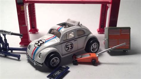 Hot Wheels Herbie Love Bug Noticias Formosago