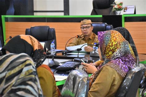 Pemkab Gorontalo Rumuskan Rencana Aksi Dalam Reformasi Birokrasi