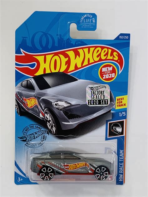 Hot Wheels 2020 Factory Set 192 Grand Cross