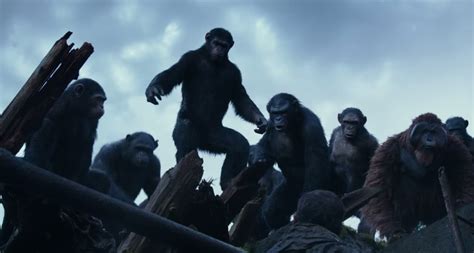 ‘dawn Of The Planet Of The Apes’ Has A New Trailer Watch It Here The Source