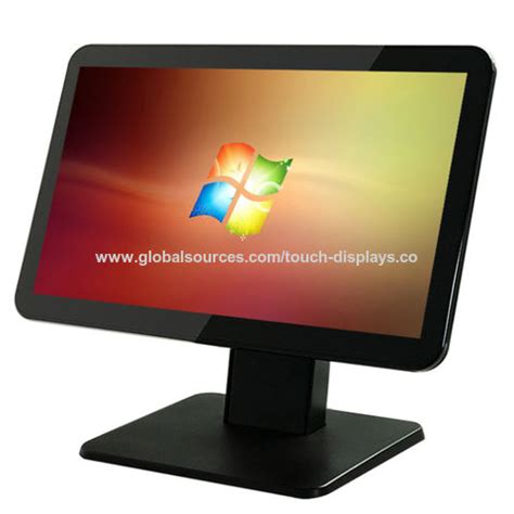 China 15 6 Inch Capacitive Touch Screen All In One POS Terminal Touch