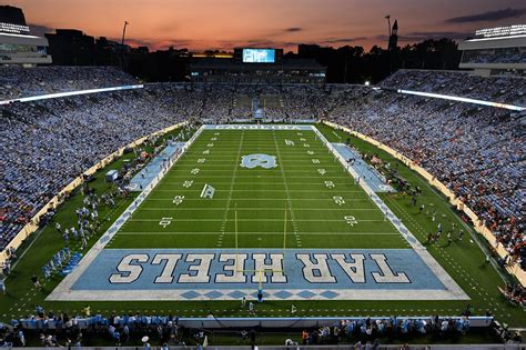 Tar Heel Firsts Unc Footballs First 10 Win Season Tar Heel Times